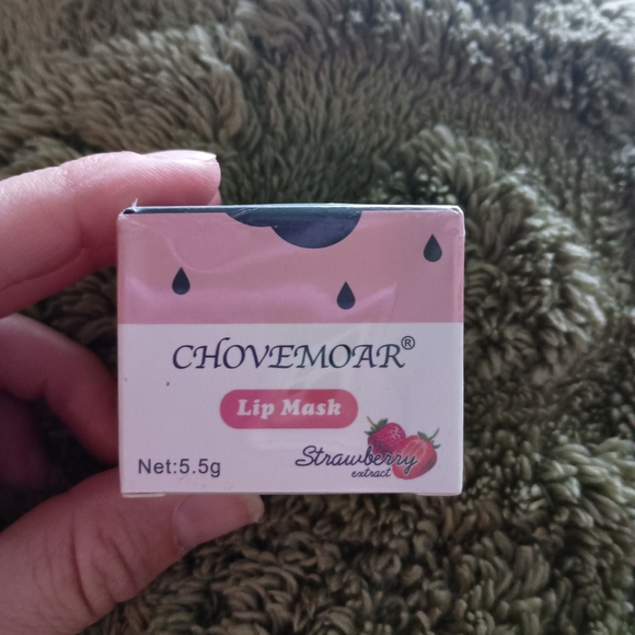 Lip Mask - Pink NEW - Picture 3 of 5